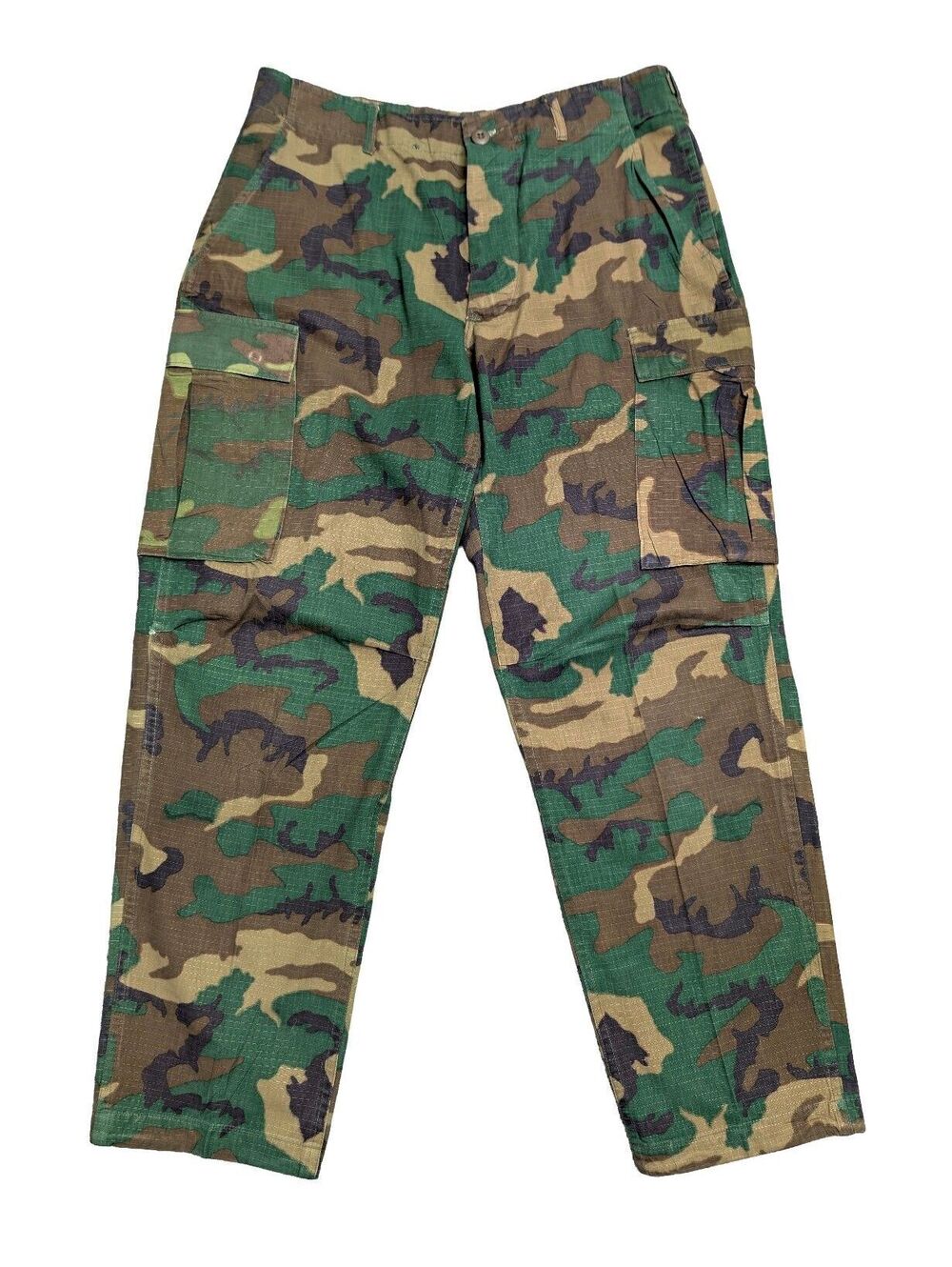 1978 US Army RDF Transitional Hot Weather Trousers - 34x30